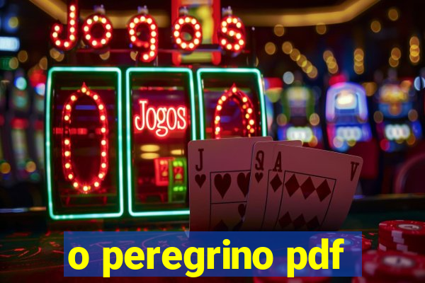 o peregrino pdf